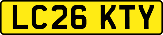 LC26KTY