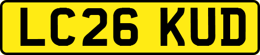 LC26KUD
