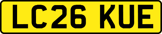 LC26KUE