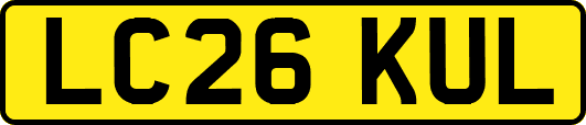 LC26KUL