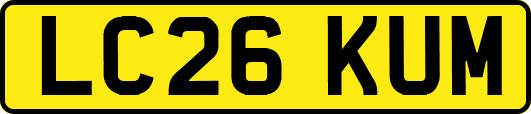 LC26KUM