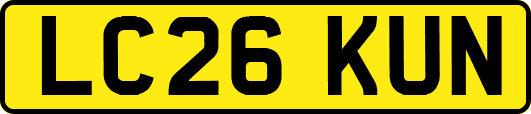 LC26KUN