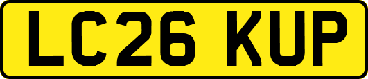 LC26KUP