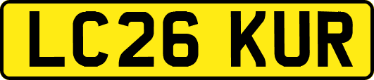 LC26KUR