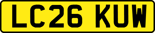 LC26KUW
