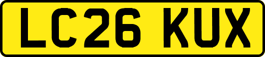 LC26KUX