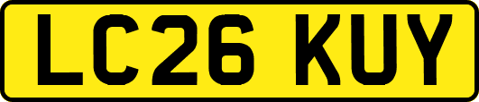 LC26KUY