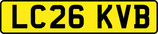 LC26KVB