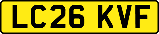 LC26KVF