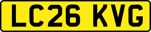 LC26KVG