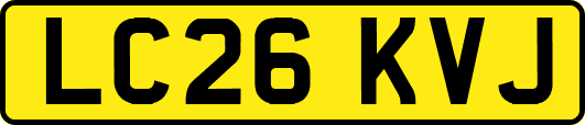 LC26KVJ