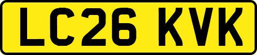 LC26KVK