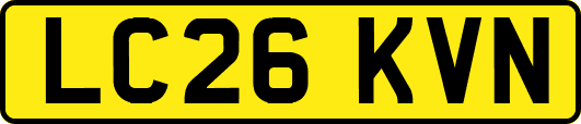 LC26KVN