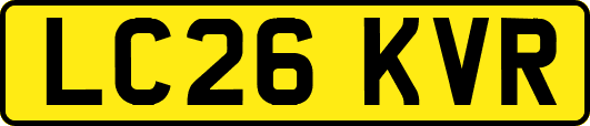 LC26KVR