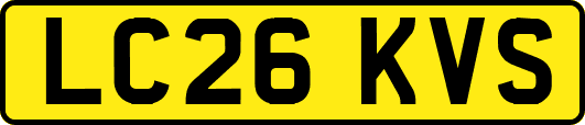 LC26KVS