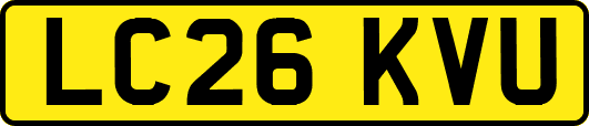 LC26KVU