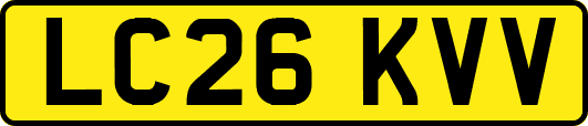 LC26KVV