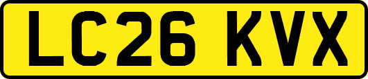 LC26KVX