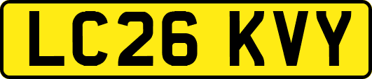 LC26KVY