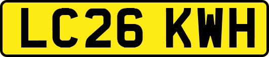 LC26KWH