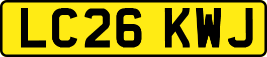 LC26KWJ