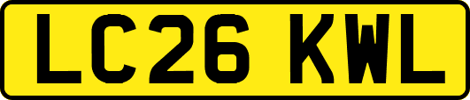 LC26KWL