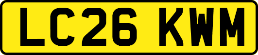 LC26KWM