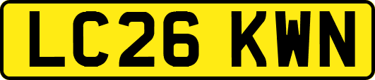 LC26KWN