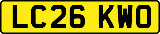 LC26KWO