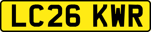 LC26KWR