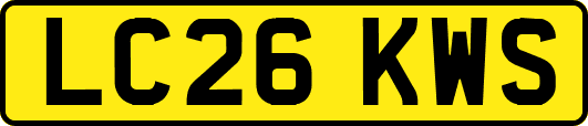 LC26KWS