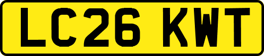 LC26KWT