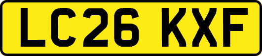 LC26KXF