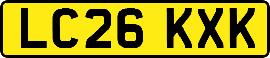 LC26KXK