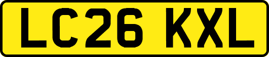 LC26KXL