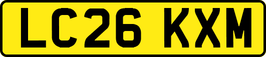 LC26KXM