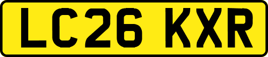 LC26KXR
