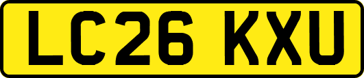 LC26KXU