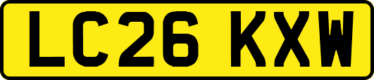 LC26KXW