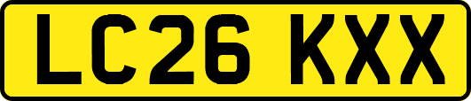 LC26KXX
