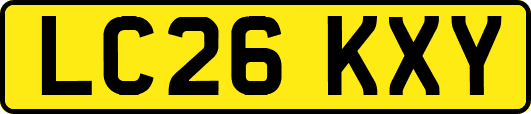 LC26KXY