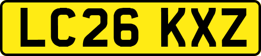 LC26KXZ