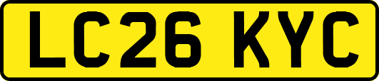 LC26KYC