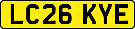 LC26KYE
