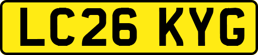 LC26KYG