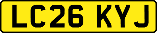 LC26KYJ