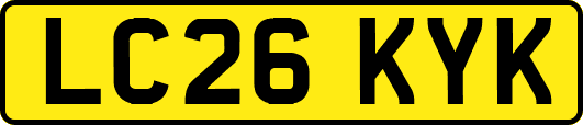 LC26KYK