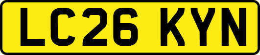 LC26KYN