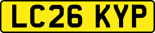 LC26KYP