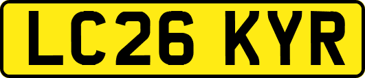 LC26KYR